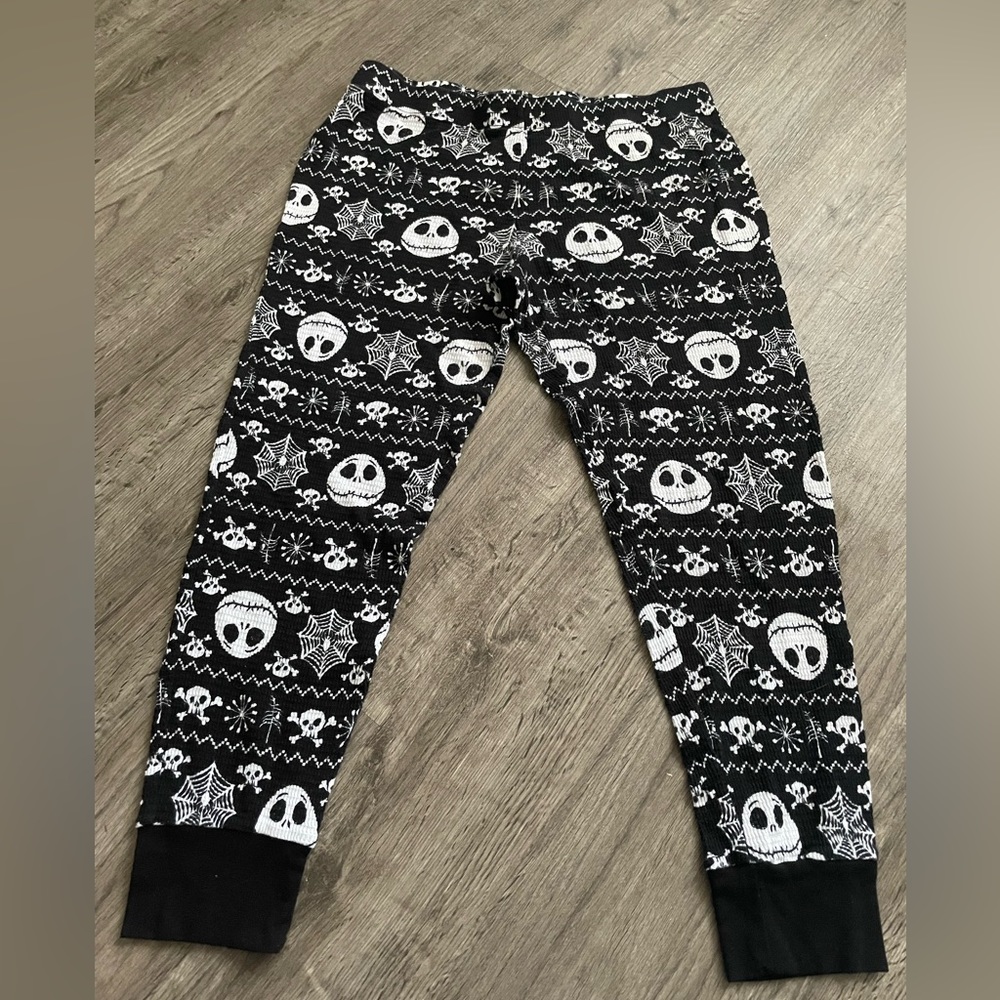 Nightmare before Christmas, Jack Skellington pajama pants